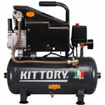 фото Воздушный компрессор Kittory KAC-15(.8бар,160 л/мин)