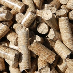 Фото №4 Пеллеты - древесные топливные гранулы