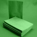 фото Лабораторная фильтровальная бумага марка ФОМ 520х600 мм 10 кг (300 листов)