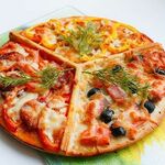 фото Пресс печи для изготовления пиццы