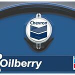 фото Турбинное масло Chevron GST® 2300 ISO 46 208 л