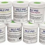 фото Пигмент для окраски силикона Silc Pig, 0.11 кг