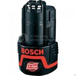 фото Аккумулятор 10.8V (2.0 Ач) Blue Bosch 1600Z0002X Bosch