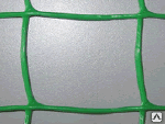 фото Сетка квадрат 50х50 цвет зеленый / рулон 1*30 метров