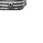 фото Накладка на решетку Honda CR-V 2012 г. GLC-HD532