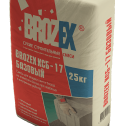 фото Клей для газобетона Brozex КСБ-17 Базовый мешок