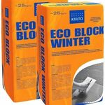 фото Клей для блоков (зимняя формула) Kiilto Eco Block Winter
