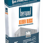 фото Клей для укладки ячеистых блоков Kleben Block 25 кг