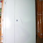 фото Изготовление металлических дверей на заказ (стандарт / нестандарт)