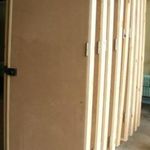 фото Дверь рамочной конструкции ДН 21-15 ГЛ, ГОСТ 24698-81 (без окраски)