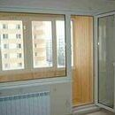 фото Балконные пластиковые и алюминиевые окна и двери под ключ