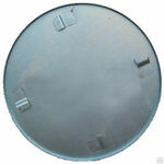 фото Затирочный диск 46, диаметр 1200 с двойным креплением, толщина стали 3,0мм