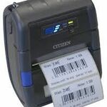 фото Мобильный принтер CMP-20 Mobile Printer [Bluetooth, MagStripe] Citizen