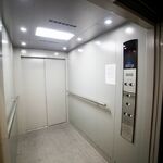 фото Грузовой и пассажирский лифт