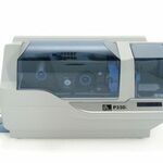 фото Принтер P330i односторонний цветной,Dual Mag Encoder, USB/Ethernet