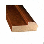 фото Коробка мдф Brozex-wood Итальянский орех 30*70*2050мм с четвертью под добор