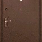 фото Cейф-дверь Мастер 2050х850 мм