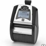 фото Мобильный принтер штрихкода/этикеток Zebra QLn-320 (USB, COM, Bluetooth)