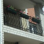 фото Ограждения на балкон