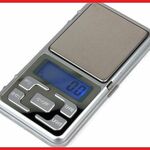 фото Весы ювелирные портативные карманные Pocket scale MH-300