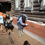 фото Реставрация старых домов