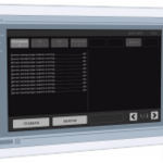 фото Панельный программируемый логический контроллер ОВЕН СПК110