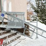 фото Подъемная платформа для инвалидов в Иркутске