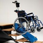 фото Мобильная система перемещения инвалида-колясочника Т09 "Roby"