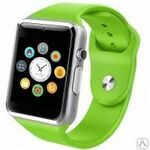 фото Умные часы Smart Watch A1 Green