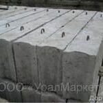 фото Блоки для фундамента -бетонные