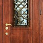 фото Дверь входная бронированная STRAG Lattise Классик для частного дома