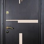 фото Дверь входная бронированная STRAG STANDART МИЛАНО для частного дома, коттед