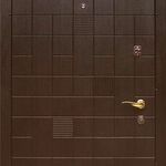 фото Дверь входная бронированная STRAG BEREZ КАСКАД для частного дома, коттеджа