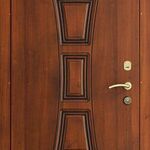 фото Дверь входная бронированная STRAG BEREZ Plus Филадельфия для частного дома
