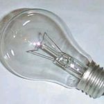 фото Лампа накаливания ЛОН 40,60,75,95 вт.