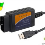 фото Адаптер OBD2 ELM327 v1.5 USB