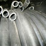 фото Кислотощелочестойкая резиновая трубка внутренний 6, стенка 2 мм