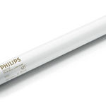 фото Люминесцентная лампа Philips TL-D 18W/640 холодный свет d26 Т8 G13 590 мм