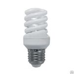 фото Лампа энергосберегающая люминесцентная LEEK LE SP 20W NT/E14 2700 спираль 4