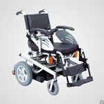 фото Кресло-коляска для инвалидов электрическое FS123-43
в