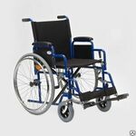 фото Кресло-коляска для инвалидов Н 035
в