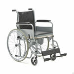 фото Кресло-коляска с санитарным оснащением для инвалидов "Armed" FS682