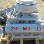 фото Двигатель новый завод ЯМЗ 238М2-1000186