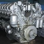 фото Двигатель ЯМЗ-238; ЯМЗ-236 М2 и ЯМЗ-240 М