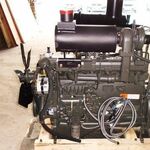 фото Двигатель для Shantui SD16 - Weichai WD10G178E25 Евро-2