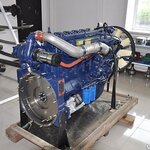 фото Двигатель Weichai WD615.46 Eвро-2 360 л/с( SHAANXI)