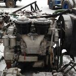 фото Дизельный двигатель ЯАЗ-М204Г