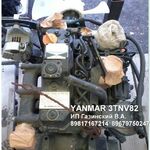 фото Двигатели Yanmar для Японской спецтехники.