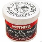 фото Полироль для алюминиевых и магниевых деталей Mothers MS05100 Mag&amp;Aluminum P