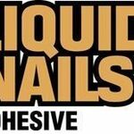фото Клей строительный Liquid Nails (Жидкие гвозди) Проекты LN 601 0.31 литр